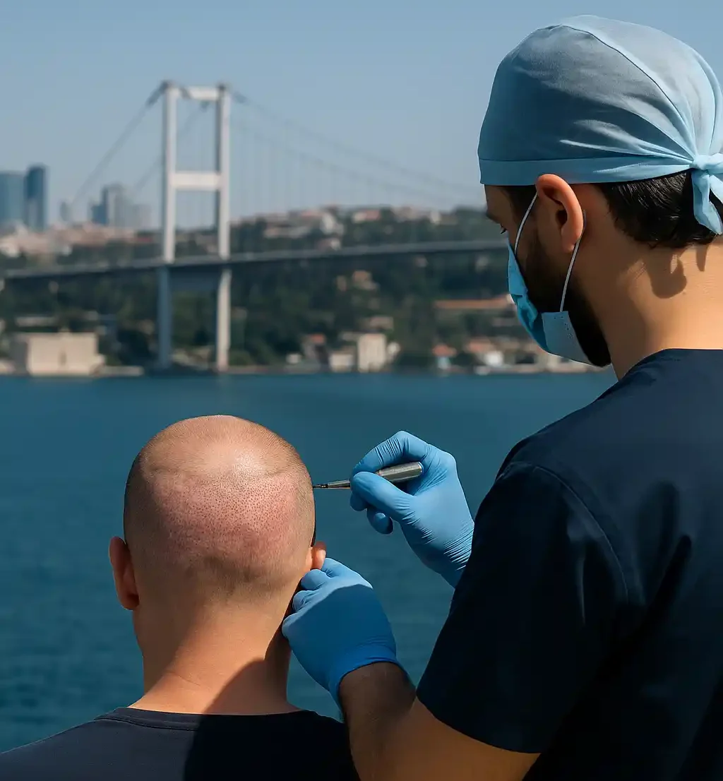 istanbulda en iyi saç ekimi